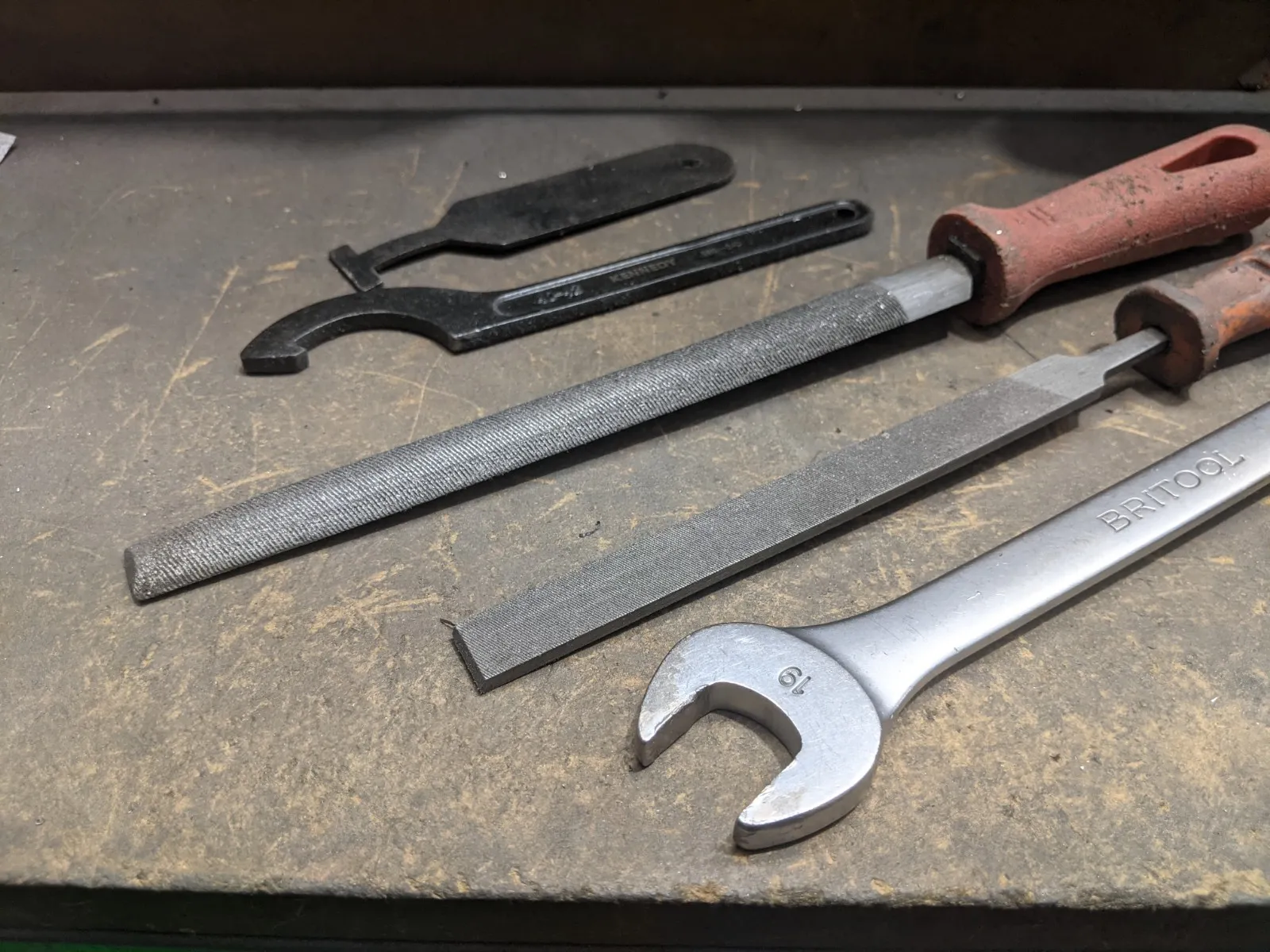Precision-machined Milltech component