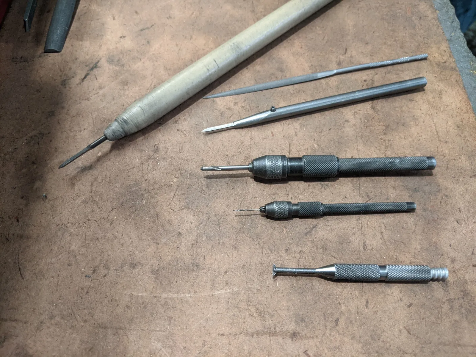 Precision-machined Milltech component